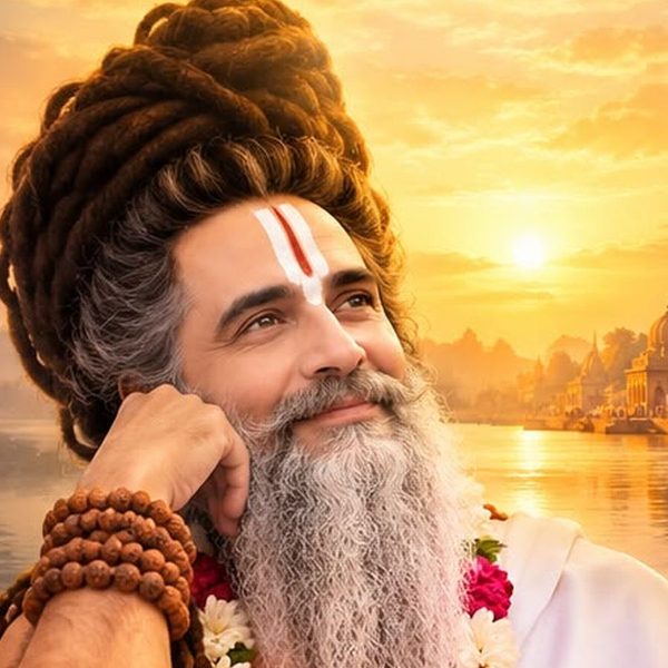 सद्गुरु श्री रितेश्वर जी महाराज